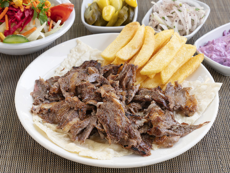 Porsiyon Döner (110g) Porsiyon Döner (110g)