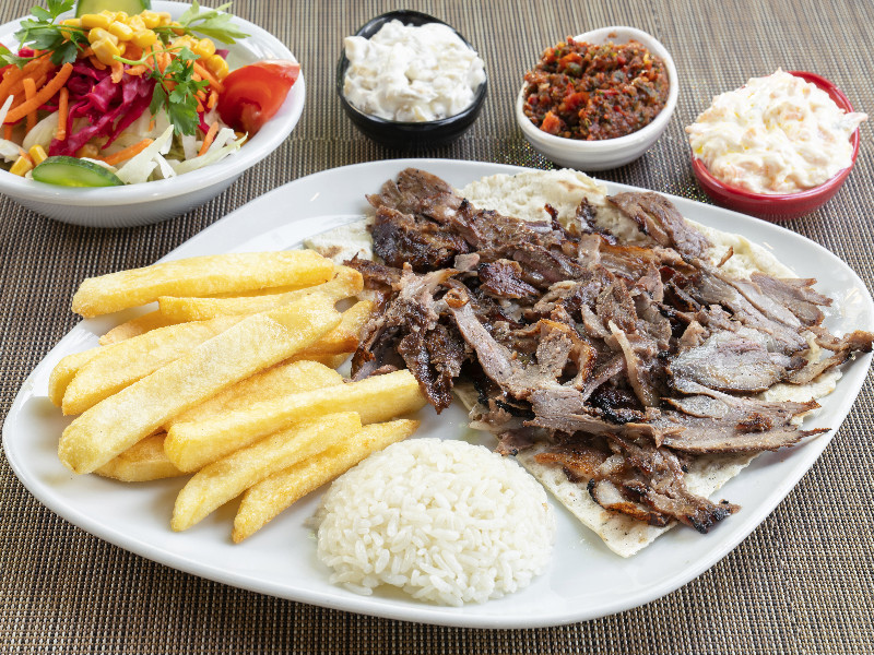 Special Döner (110g) Special Döner (110g)