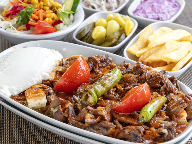 İskender (100g) İskender (100g)