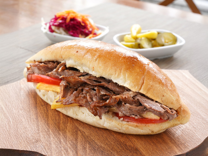 Sandviç Döner (55g) Sandviç Döner (55g)
